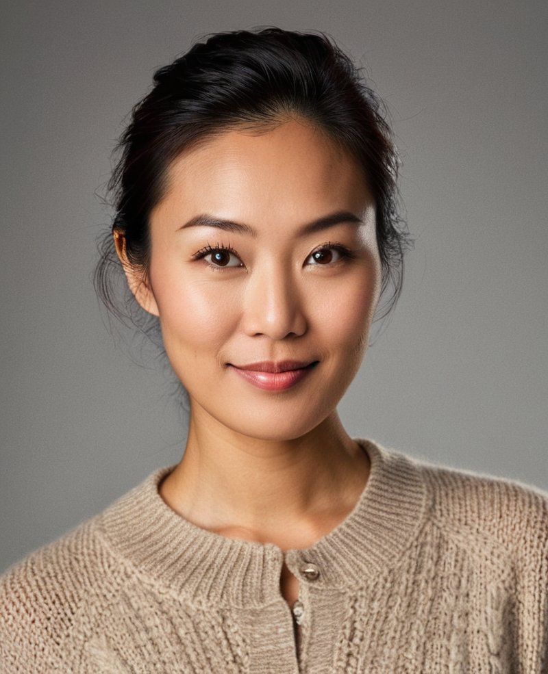Dr. Mira Chen, PhD Neuroscience, UCSF