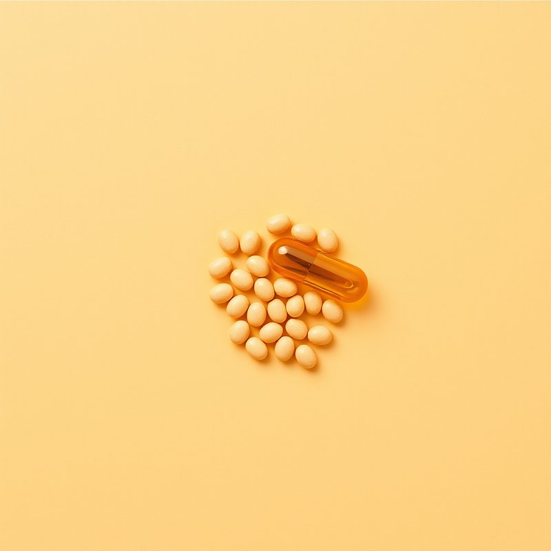 B-Complex (B6, B12, Folate)